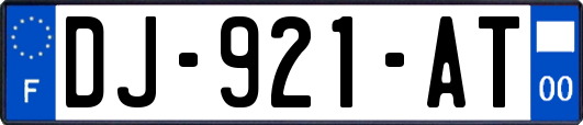 DJ-921-AT