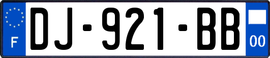 DJ-921-BB