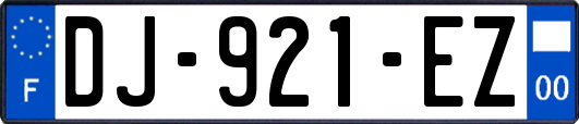 DJ-921-EZ