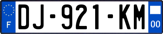 DJ-921-KM