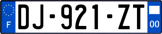 DJ-921-ZT