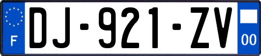 DJ-921-ZV