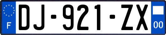 DJ-921-ZX