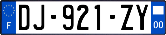 DJ-921-ZY