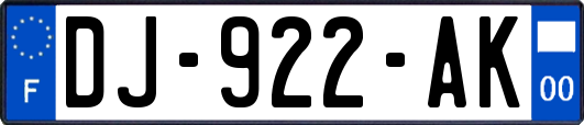 DJ-922-AK