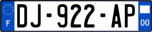 DJ-922-AP