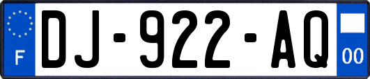 DJ-922-AQ