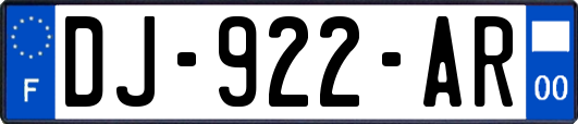 DJ-922-AR