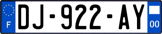 DJ-922-AY