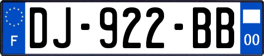 DJ-922-BB