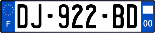 DJ-922-BD