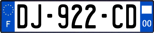 DJ-922-CD