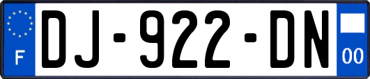 DJ-922-DN