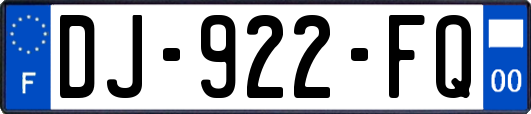 DJ-922-FQ