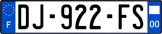 DJ-922-FS