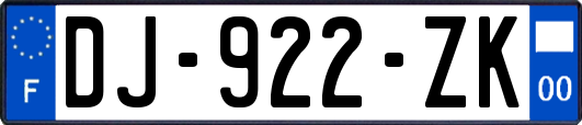 DJ-922-ZK