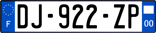 DJ-922-ZP