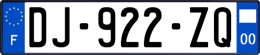 DJ-922-ZQ