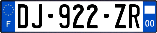DJ-922-ZR