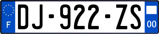 DJ-922-ZS