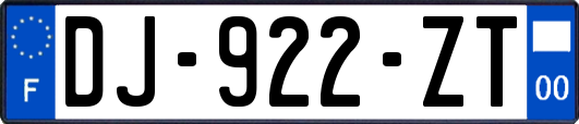 DJ-922-ZT