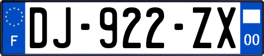 DJ-922-ZX