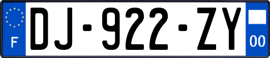 DJ-922-ZY