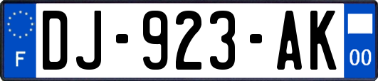 DJ-923-AK