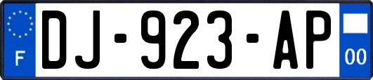 DJ-923-AP