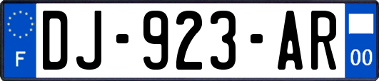 DJ-923-AR