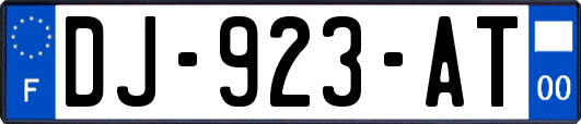 DJ-923-AT