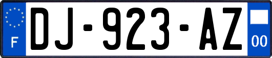 DJ-923-AZ