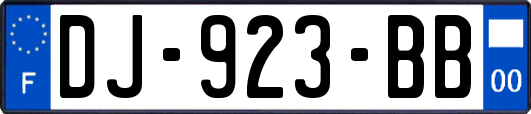 DJ-923-BB