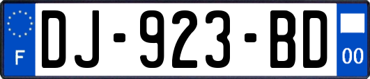 DJ-923-BD