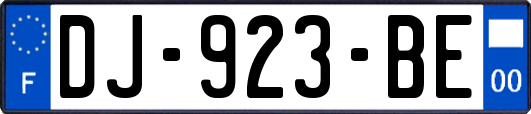 DJ-923-BE