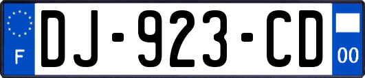 DJ-923-CD