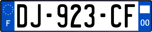 DJ-923-CF