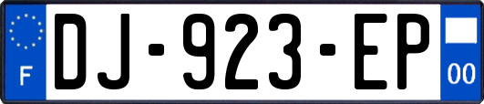 DJ-923-EP