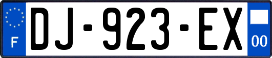 DJ-923-EX