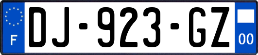 DJ-923-GZ