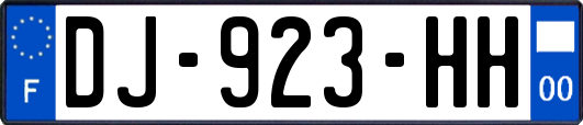 DJ-923-HH