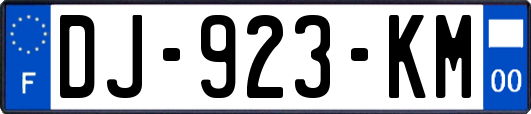 DJ-923-KM