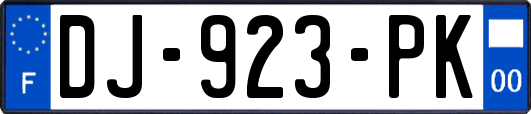 DJ-923-PK