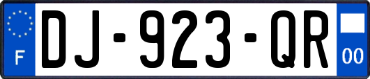 DJ-923-QR