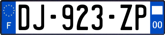 DJ-923-ZP