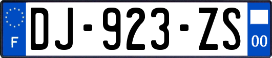 DJ-923-ZS