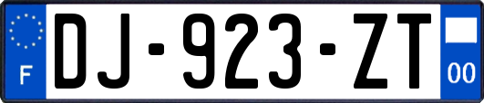 DJ-923-ZT