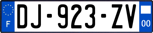 DJ-923-ZV