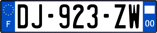 DJ-923-ZW