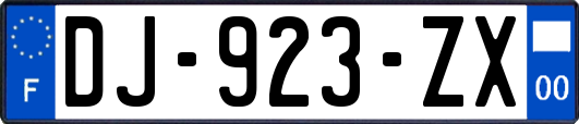 DJ-923-ZX